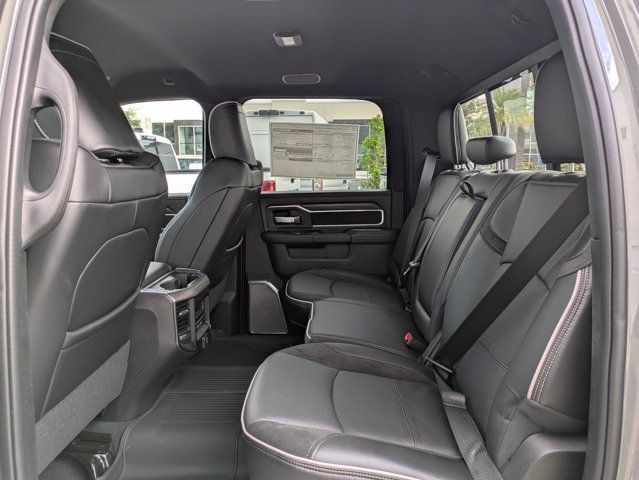 New 2026 RAM 3500 Laramie AWD/4WD image 13