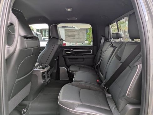 New 2026 RAM 3500 Laramie AWD/4WD image 13