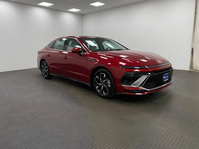 Certified 2024 Hyundai Sonata SEL