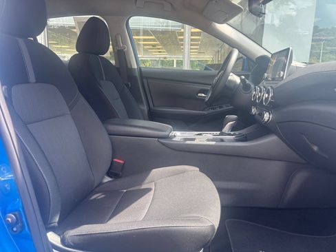 Used 2025 Nissan Sentra SV FWD image 20