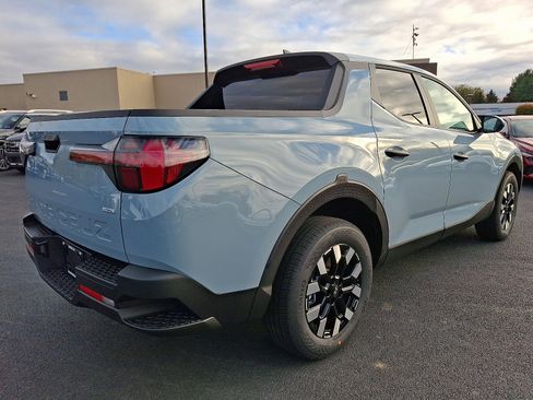 New 2026 Hyundai Santa Cruz SE image 4