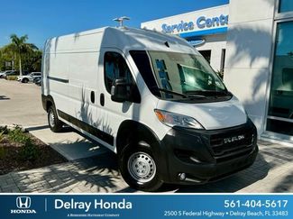 Used 2025 RAM ProMaster 2500 w/ Convenience Group FWD video 1