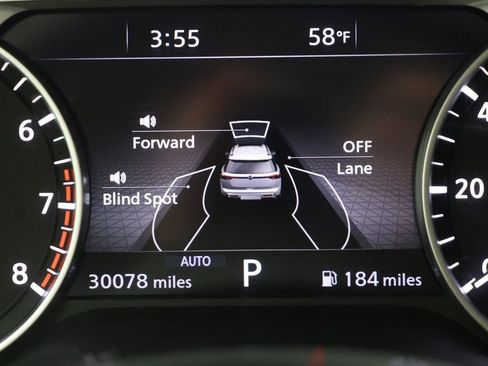 Used 2023 Nissan Pathfinder SL w/ Cargo Package AWD/4WD image 19
