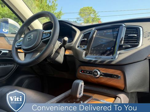 Certified 2023 Volvo XC90 B6 Plus w/ Protection Package Premier image 32