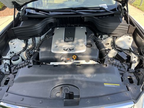 Used 2017 INFINITI QX50 AWD w/ Premium Plus Package image 36