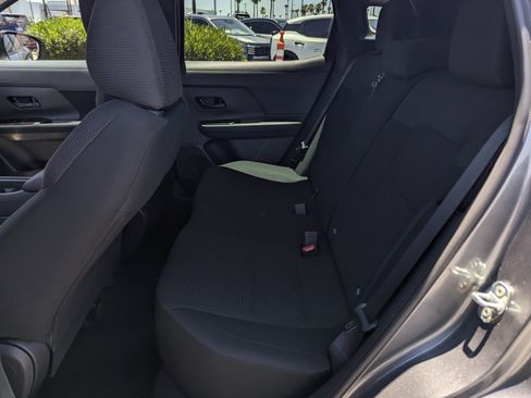New 2026 Nissan Kicks S FWD image 8