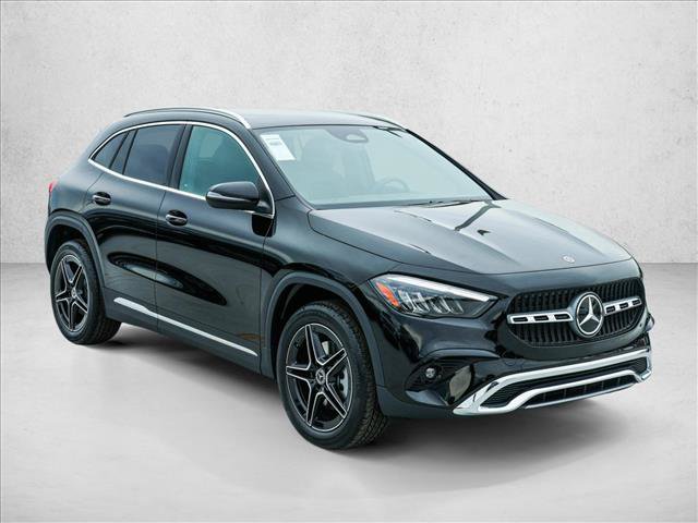 New 2026 Mercedes-Benz GLA 250 4MATIC image 3