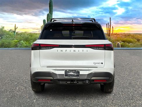 New 2026 INFINITI QX60 Autograph image 5