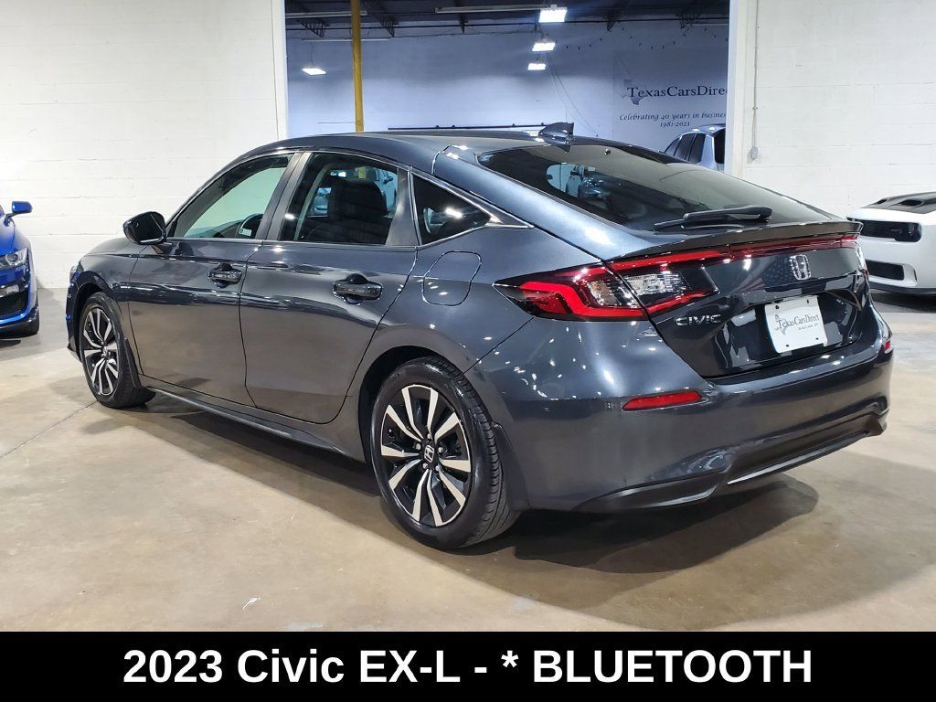 Used 2023 Honda Civic EX-L image 12