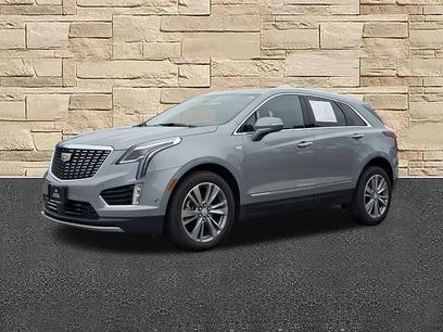 Certified 2026 Cadillac XT5 Premium Luxury w/ Driver Assist Package
