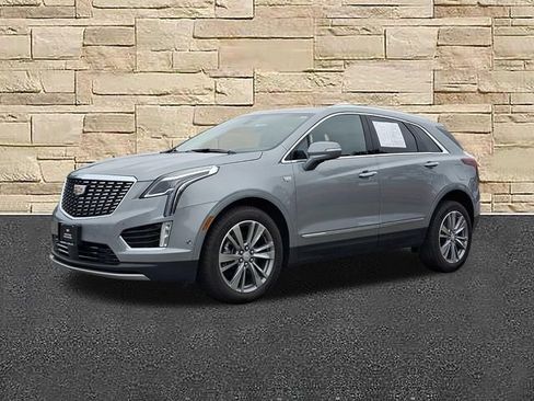 Certified 2026 Cadillac XT5 Premium Luxury w/ Driver Assist Package AWD/4WD image 1