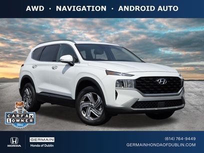 Used 2023 Hyundai Santa Fe SEL