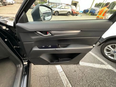 Used 2022 MAZDA CX-5 AWD 2.5 S w/ Preferred Package image 32