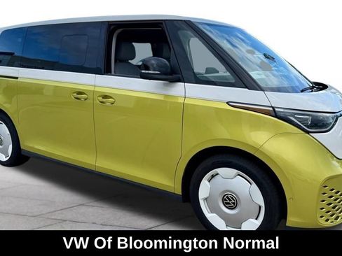 Used 2025 Volkswagen ID. Buzz 1st Edition image 1