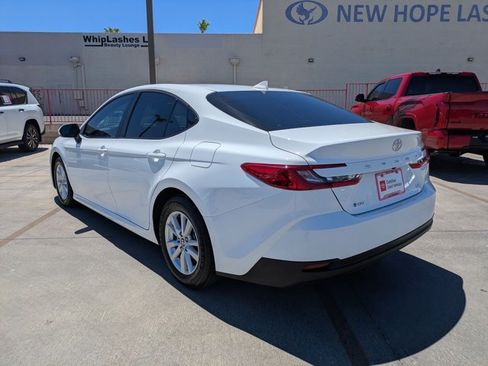 Certified 2025 Toyota Camry LE w/ Convenience Package FWD image 8