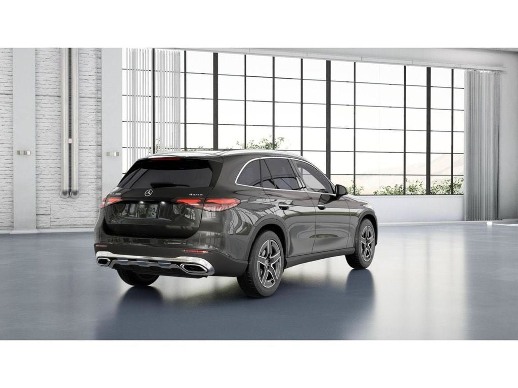 New 2027 Mercedes-Benz GLC 300 4MATIC image 22