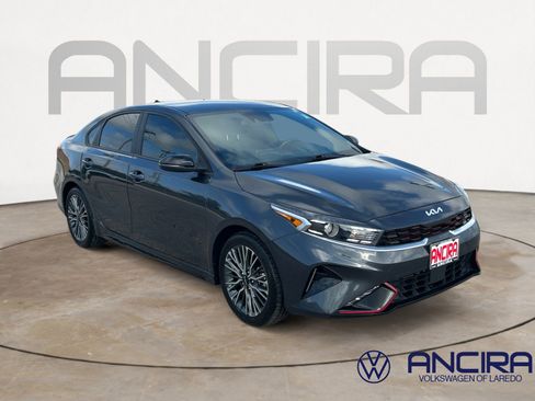 Used 2024 Kia Forte GT-Line FWD image 1