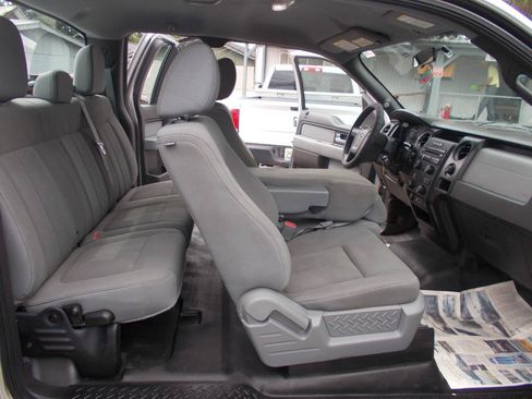 Used 2014 Ford F150 XL w/ Power Equipment Group AWD/4WD image 8
