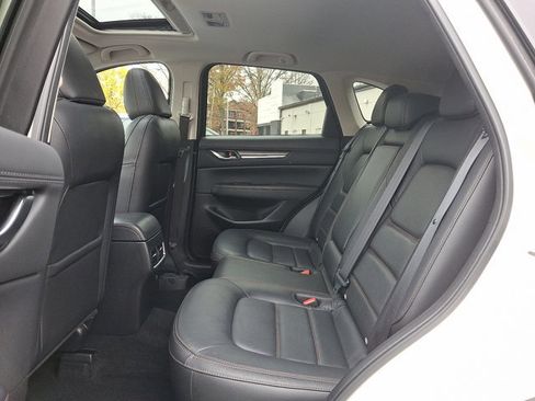 Used 2023 MAZDA CX-5 AWD 2.5 S w/ Premium Plus Pkg image 10