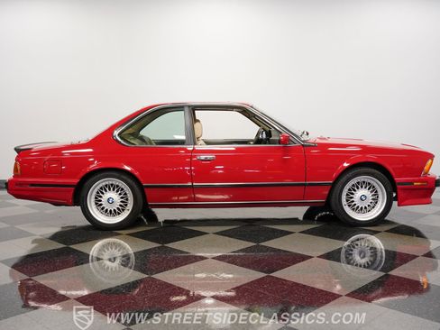 Used 1988 BMW M6 Coupe RWD image 15