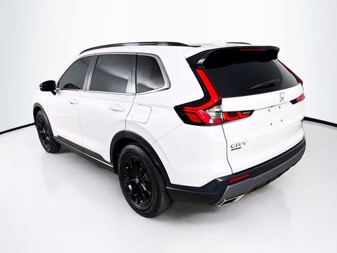 Certified 2025 Honda CR-V Sport image 30