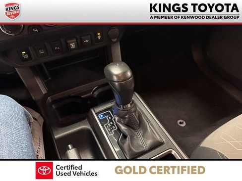 Certified 2023 Toyota Tacoma TRD Off-Road w/ Technology Package AWD/4WD image 21