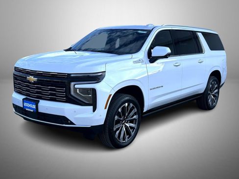 New 2026 Chevrolet Suburban High Country AWD/4WD image 1