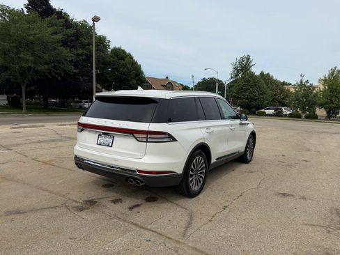 Used 2020 Lincoln Aviator Reserve w/ Equipment Group 201A AWD/4WD image 7