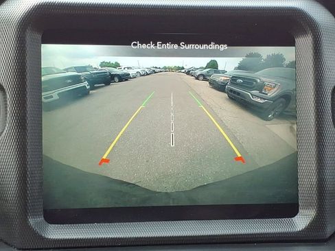Used 2022 Jeep Wrangler Unlimited Sport AWD/4WD image 16