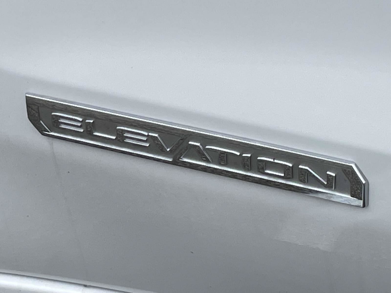 Certified 2025 GMC Sierra 1500 Elevation AWD/4WD image 11