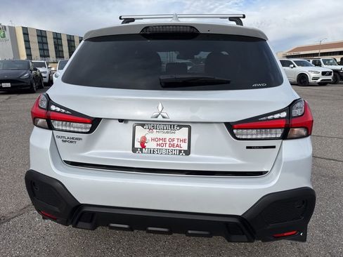 New 2026 Mitsubishi Outlander Sport AWD image 7