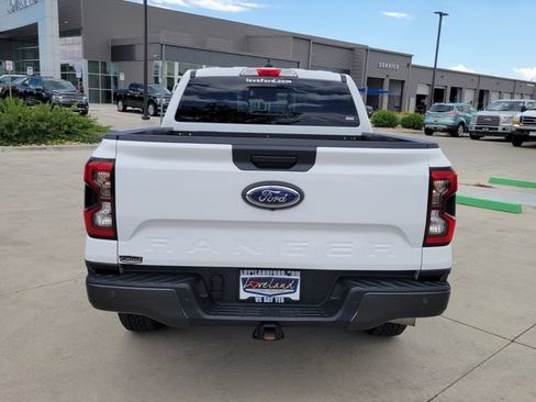 Certified 2025 Ford Ranger XLT w/ FX4 Off-Road Package AWD/4WD image 4