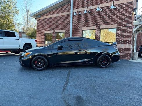 Used 2015 Honda Civic Si image 4