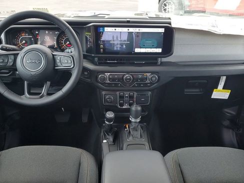 New 2025 Jeep Wrangler Sport S image 11