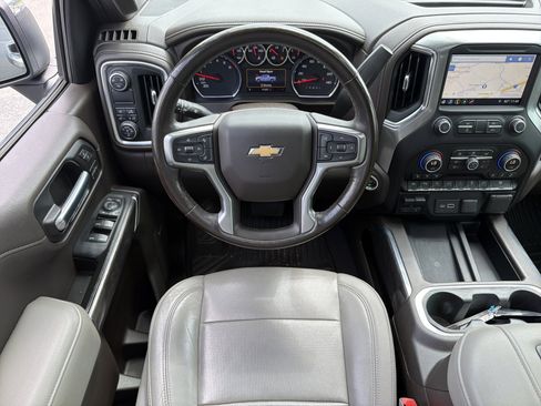 Used 2019 Chevrolet Silverado 1500 LTZ w/ LTZ Premium Package RWD image 29