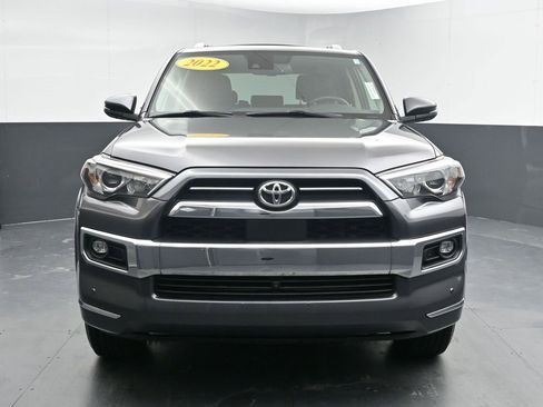Used 2022 Toyota 4Runner Limited image 3