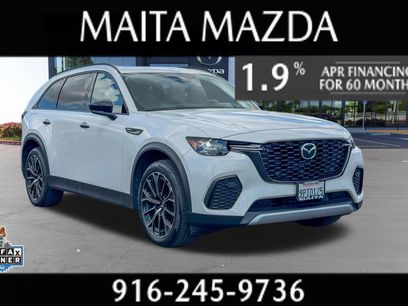 Used 2025 MAZDA CX-70 Plug-In Hybrid w/ Premium Pkg