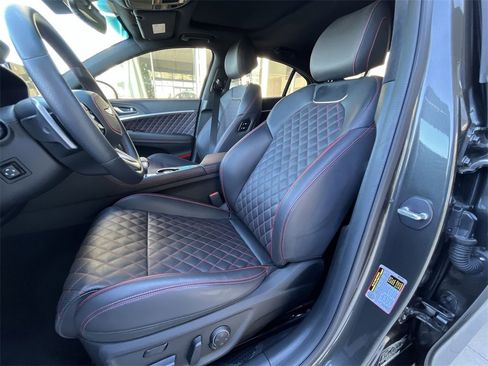 Used 2025 Genesis G70 3.3T Advanced w/ Sport Prestige Package image 13