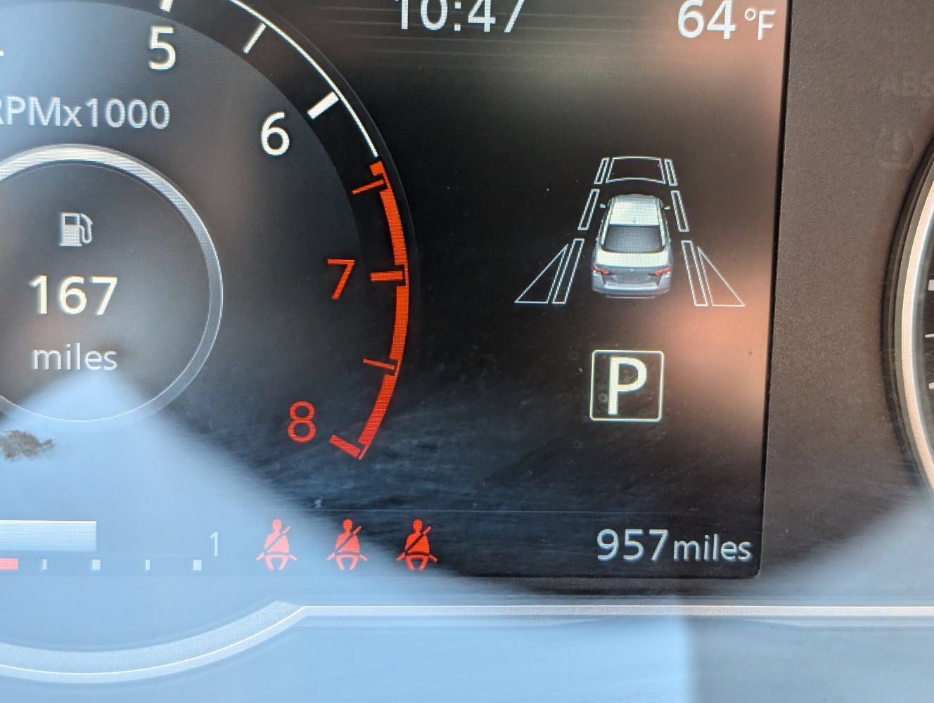 Used 2025 Nissan Versa SR w/ Trunk Package FWD image 19