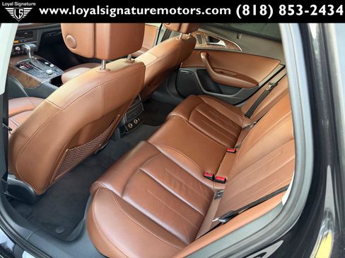 Used 2014 Audi A6 3.0T Premium Plus w/ 19" Sport Package image 13