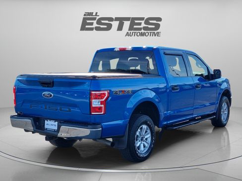 Certified 2019 Ford F150 XLT AWD/4WD image 5