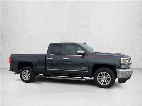 Used 2017 Chevrolet Silverado 1500 LTZ image 4