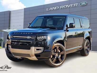 New 2025 Land Rover Defender 130 X-Dynamic SE