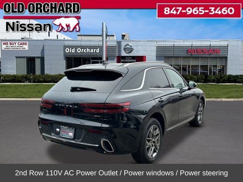 Used 2024 Genesis GV70 2.5T w/ Advanced Package image 7