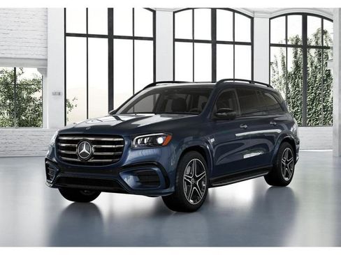 New 2026 Mercedes-Benz GLS 450 4MATIC image 40