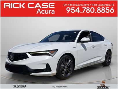Certified 2024 Acura Integra A-Spec