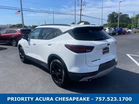 Used 2023 Chevrolet Blazer LT w/ Convenience Package AWD/4WD image 3