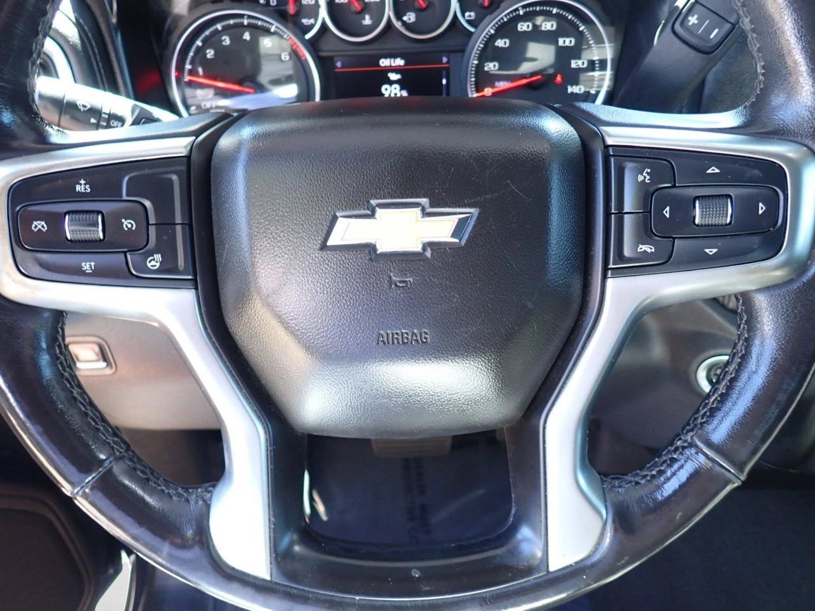 Used 2019 Chevrolet Silverado 1500 LT w/ Texas Edition AWD/4WD image 16