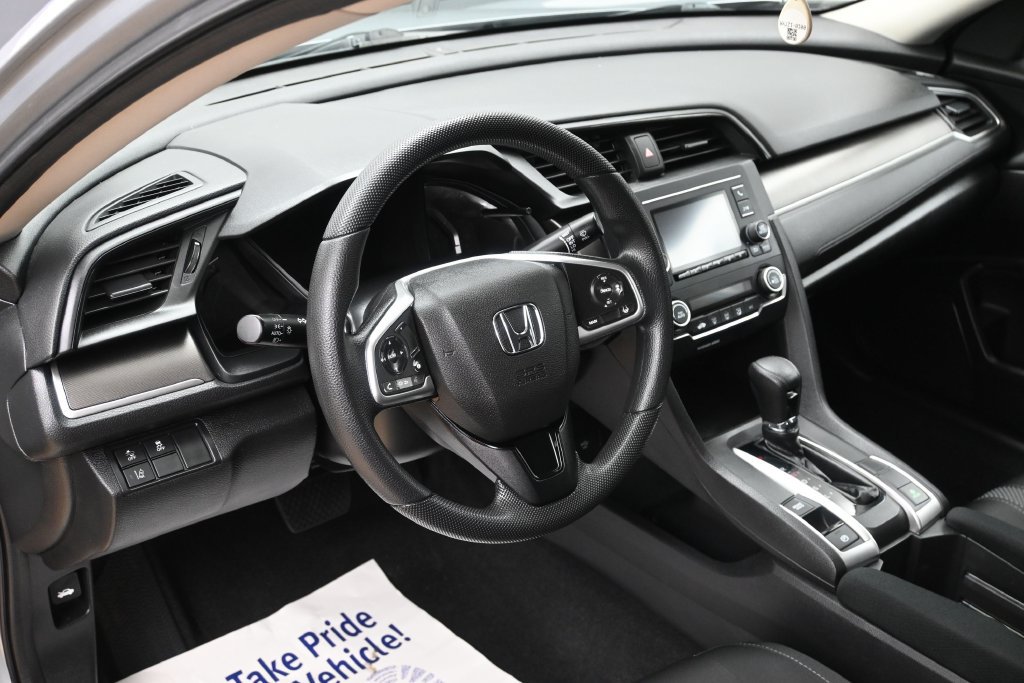 Used 2020 Honda Civic LX image 11