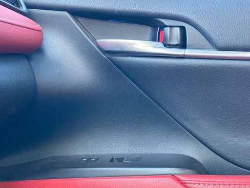 Used 2022 Toyota Camry XSE FWD image 29